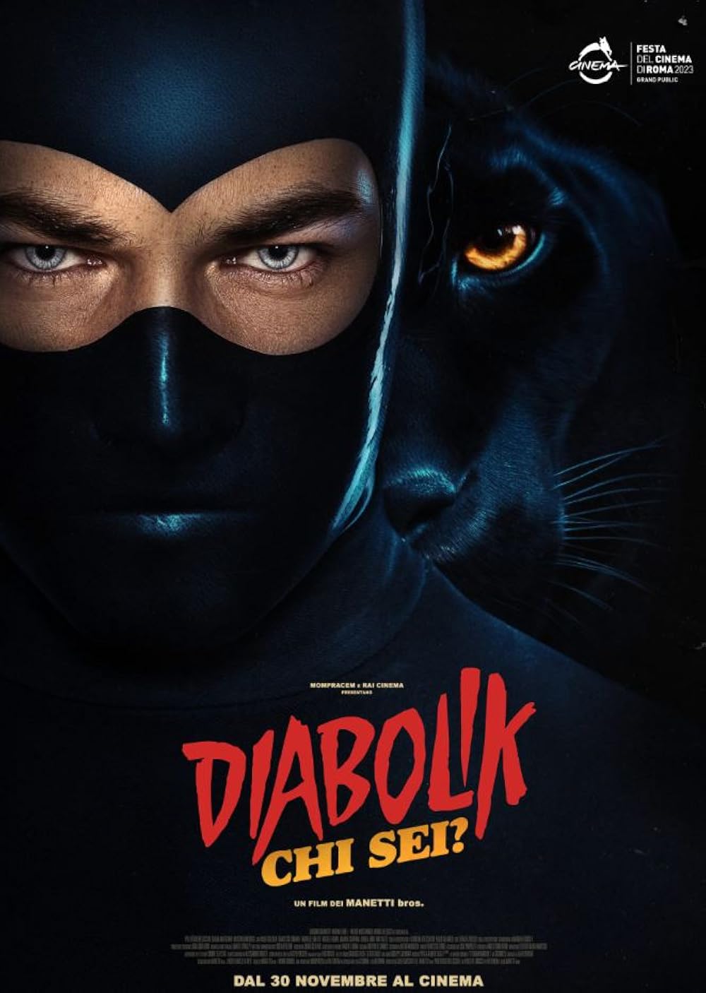 Diabolik - Who Are You? (2023)