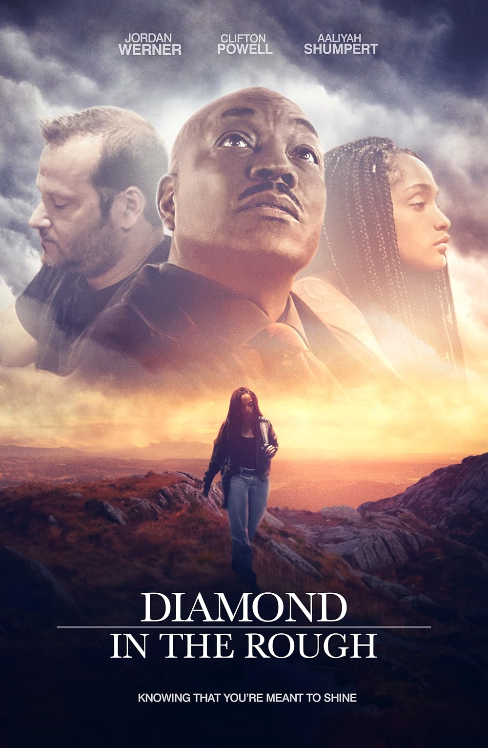 Diamond in the Rough (2019)