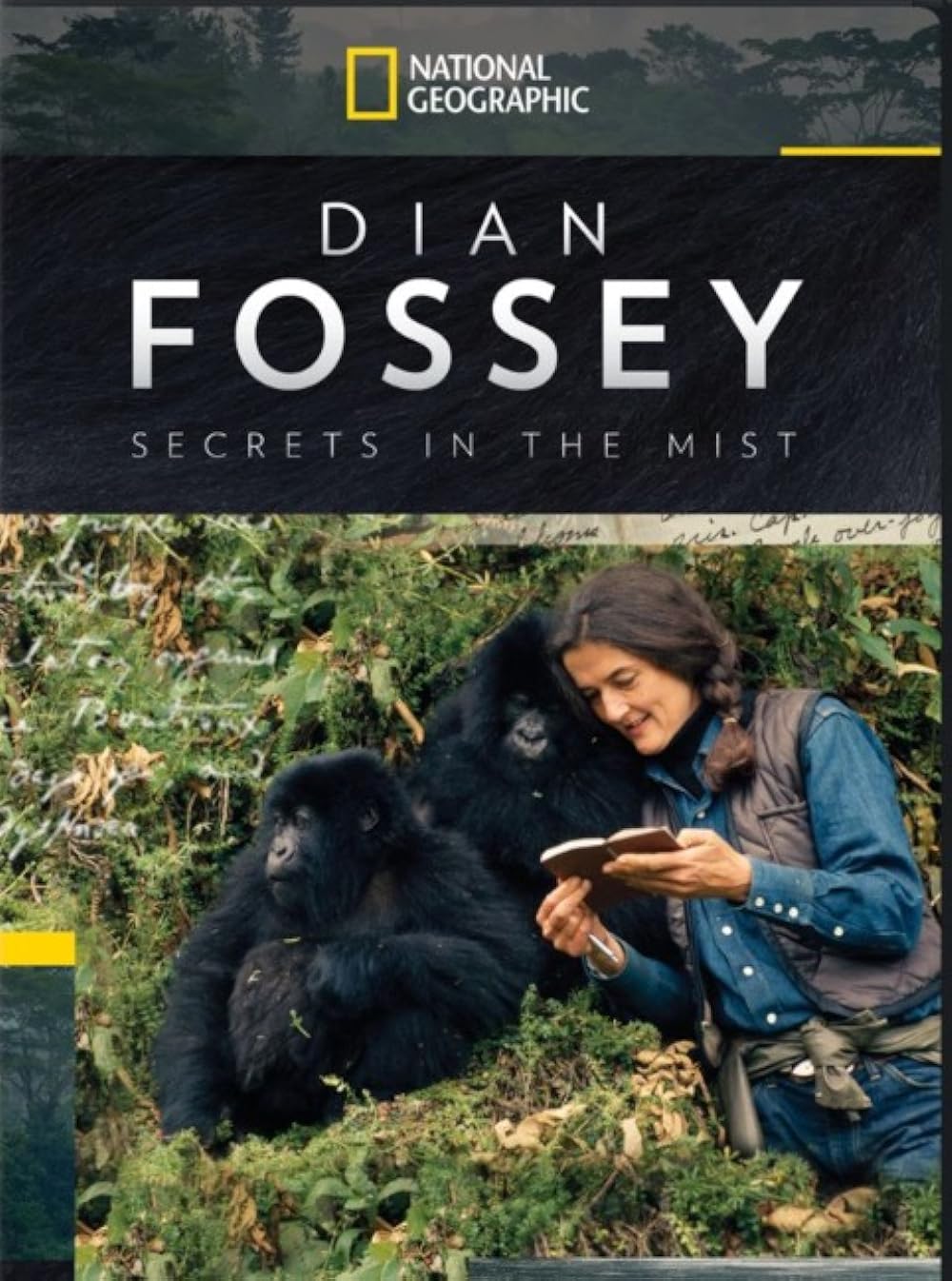 Dian Fossey: Secrets in the Mist (2017)