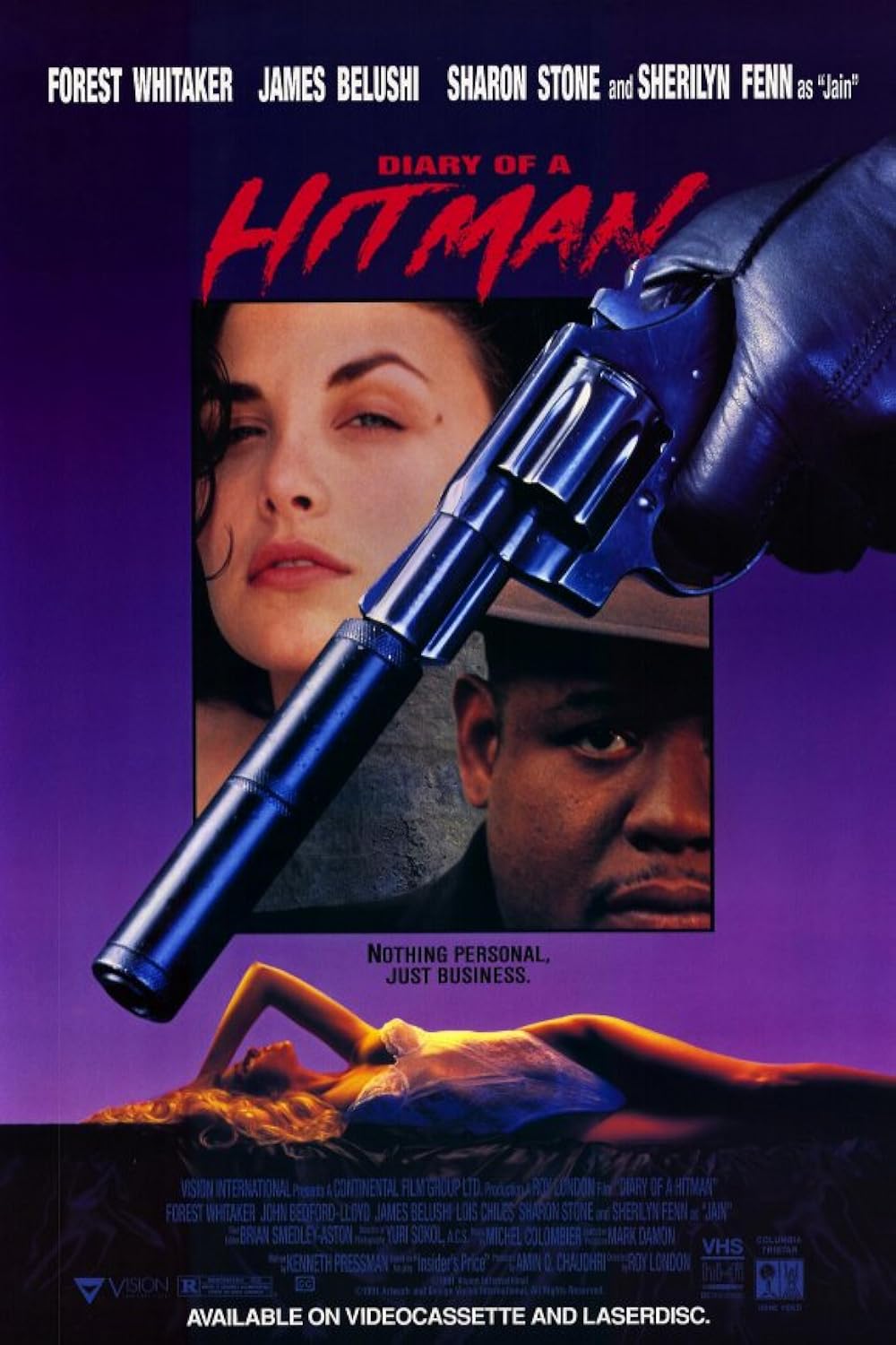 Diary of a Hitman (1992)