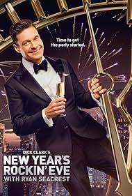 Dick Clark's New Year's Rockin' Eve with Ryan Seacrest (2025) 2024