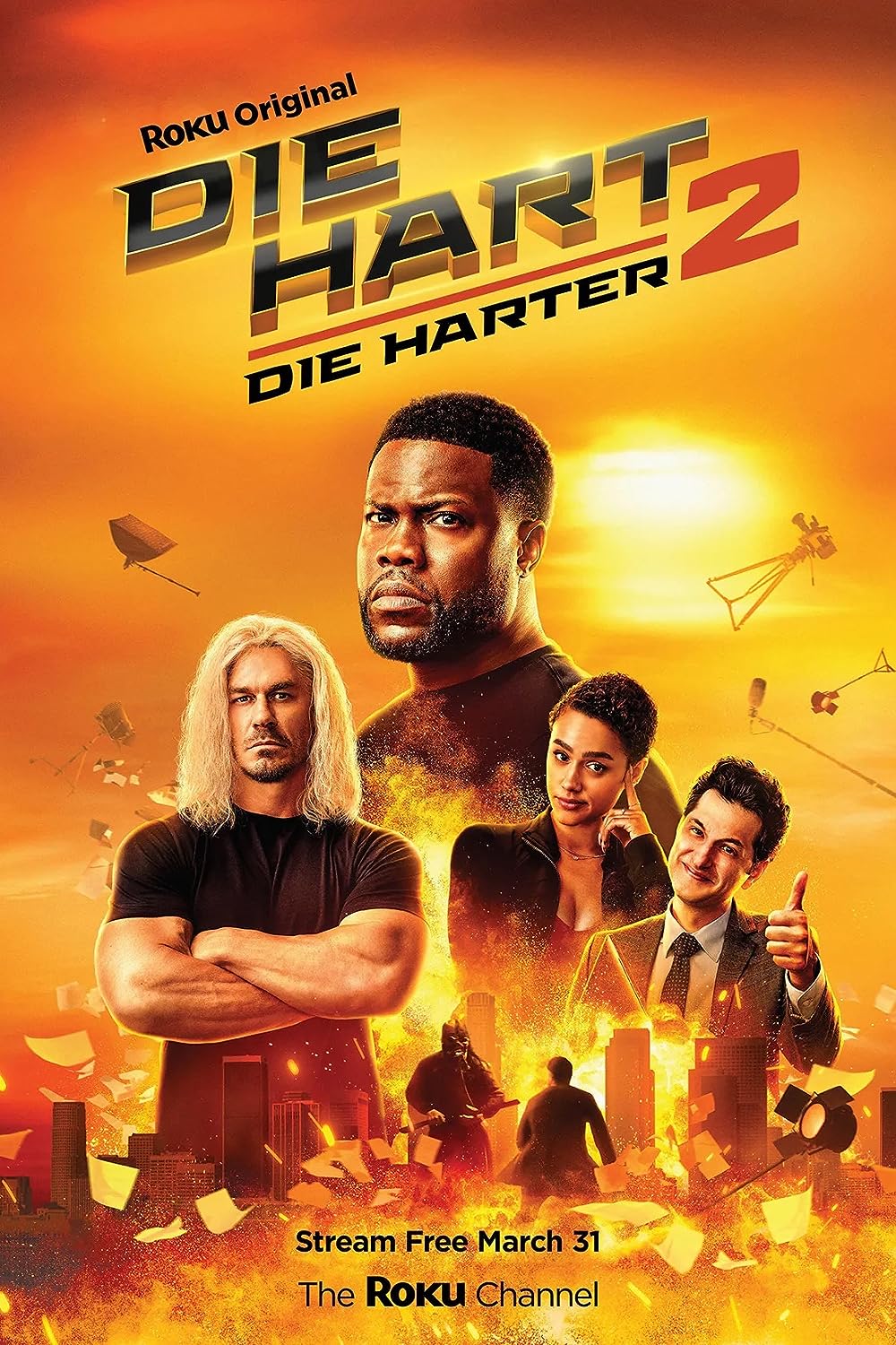 Die Hart (2020)