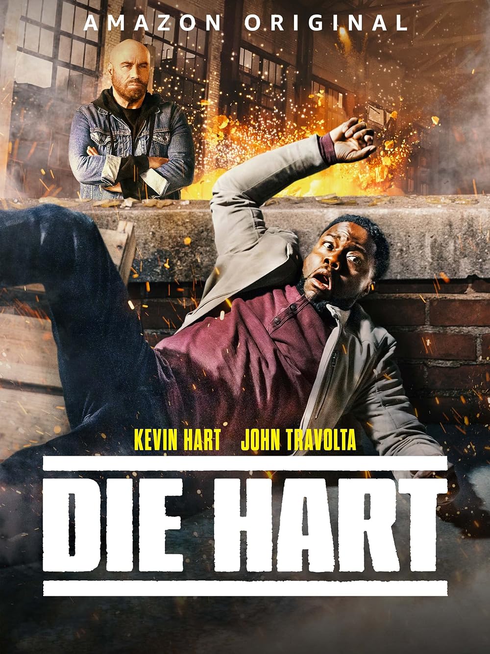 Die Hart (2023)