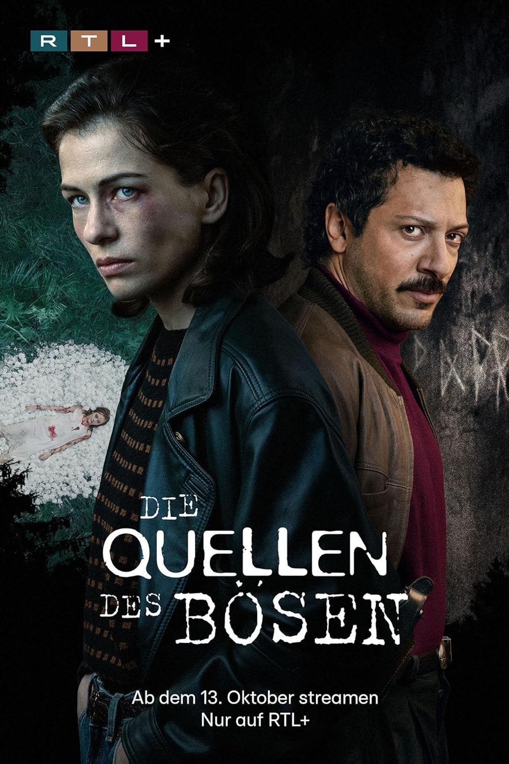 Die Quellen des Bösen (2023)