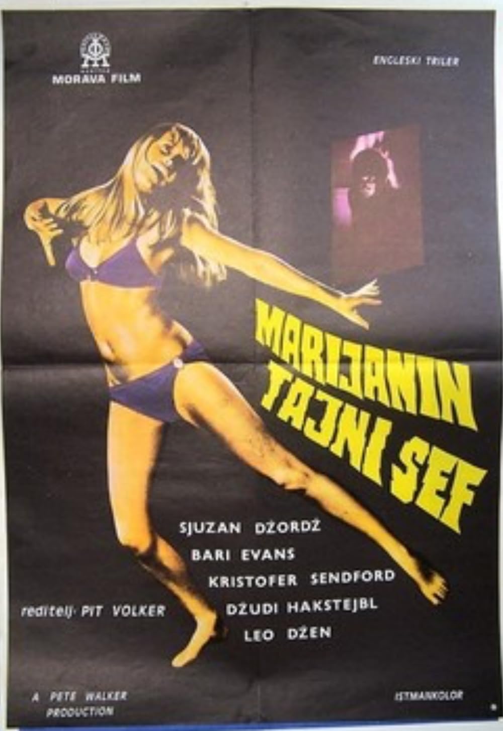 Die Screaming Marianne (1971)