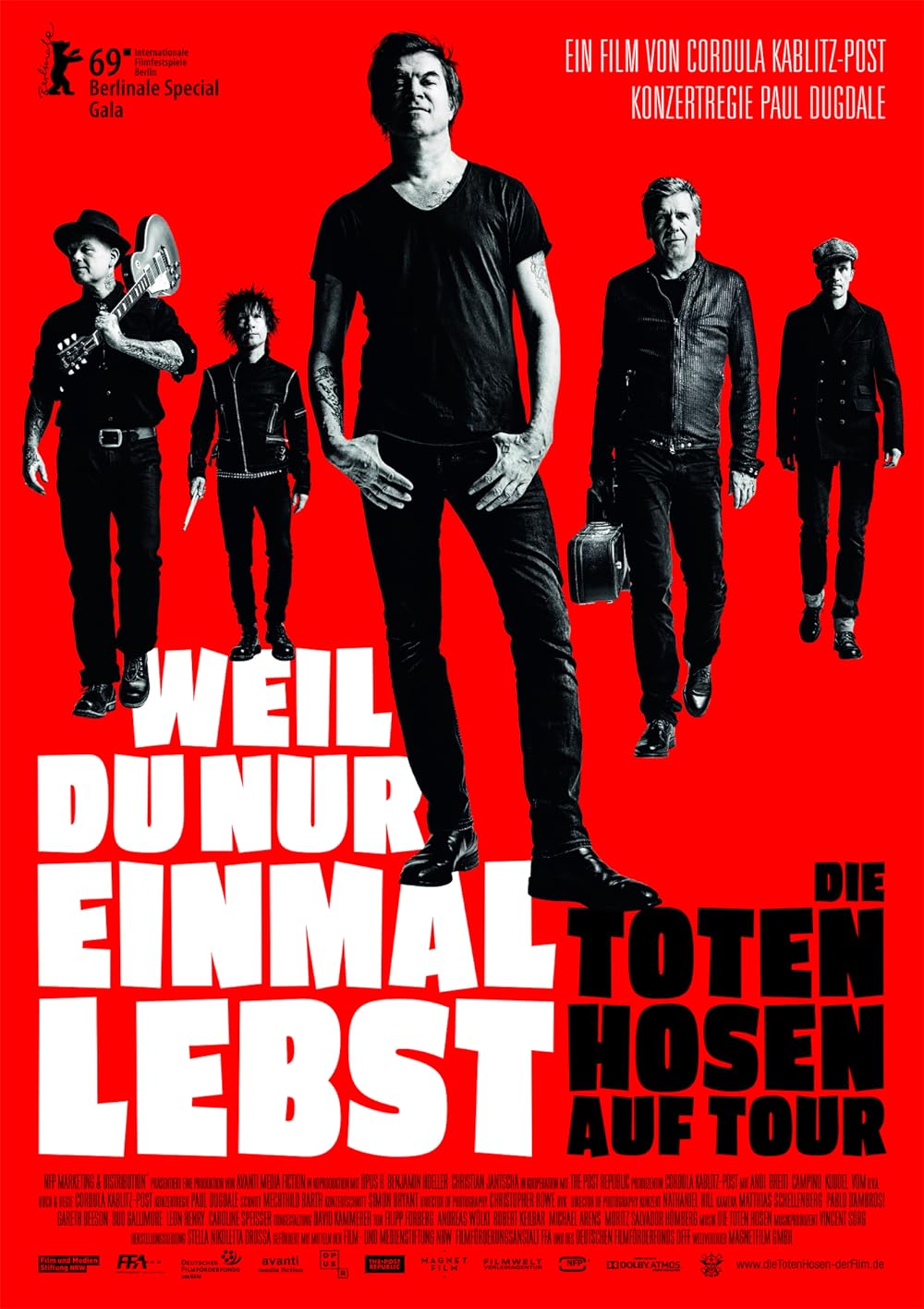 Die Toten Hosen - You Only Live Once (2019)