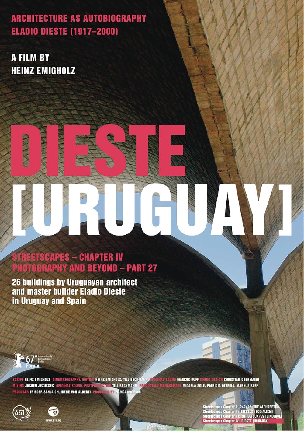 Dieste: Uruguay (2017)