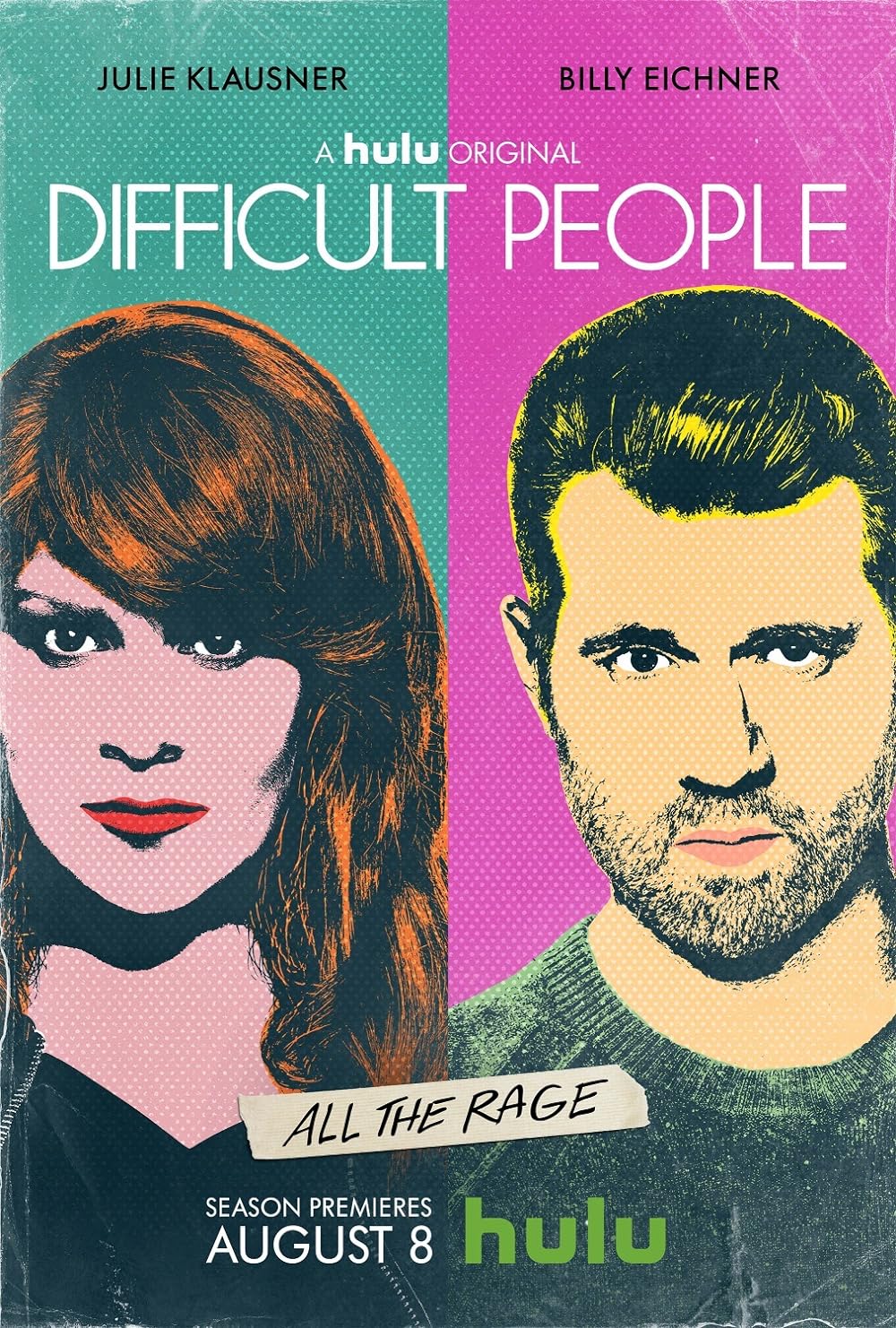 Difficult People (2015)