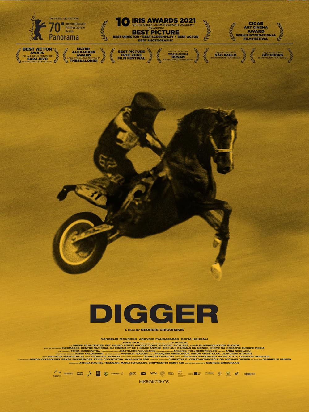 Digger (2020)