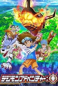 Digimon Adventure: (2020) 2020