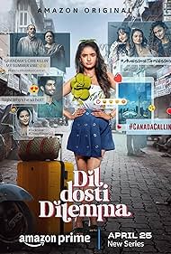 Dil Dosti Dilemma (2024)