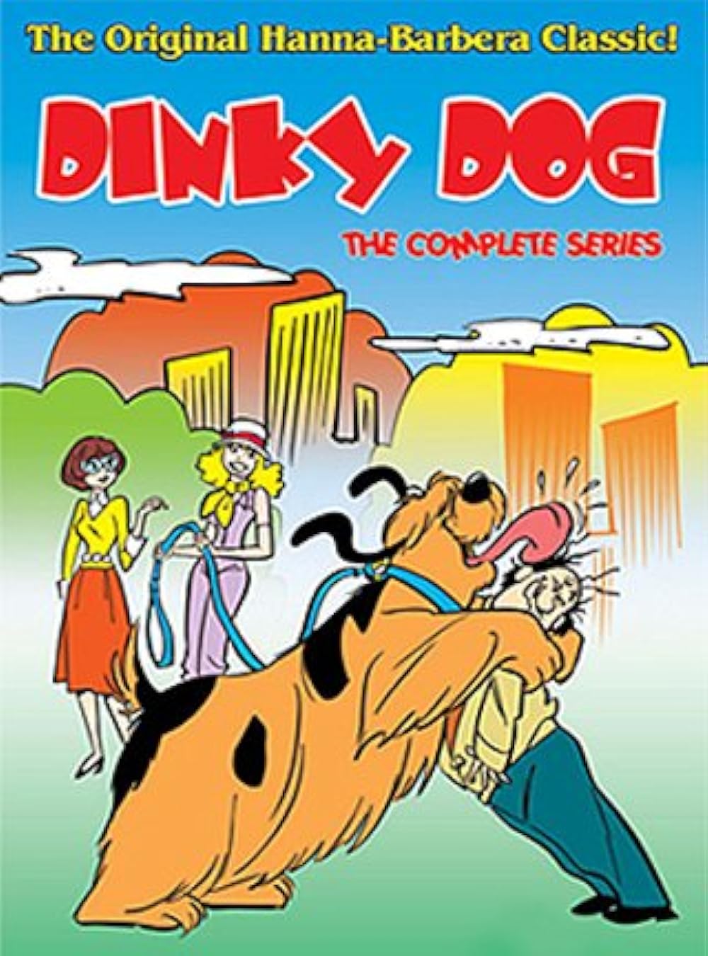 Dinky Dog (1978)