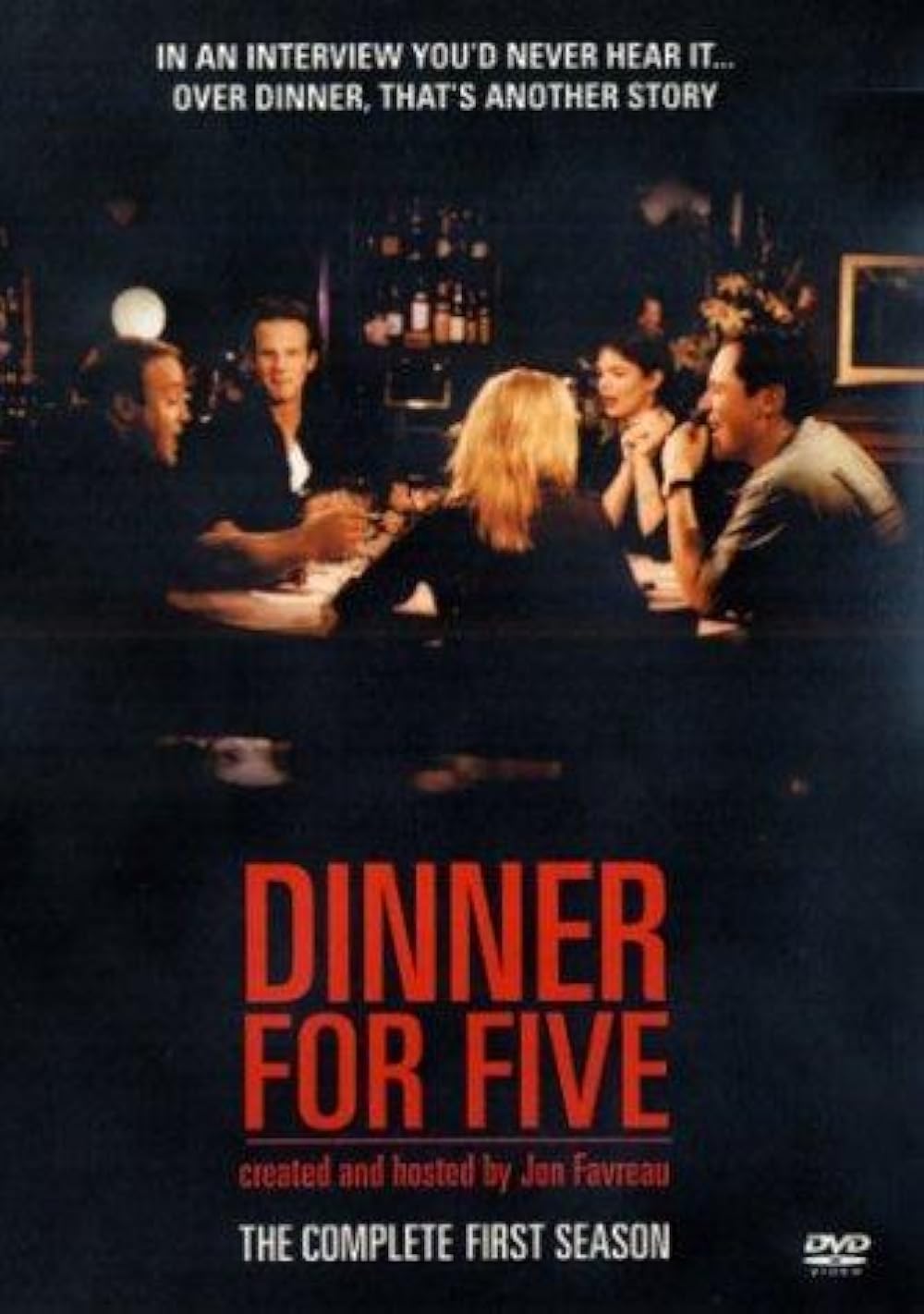 Dinner for Five (2001)