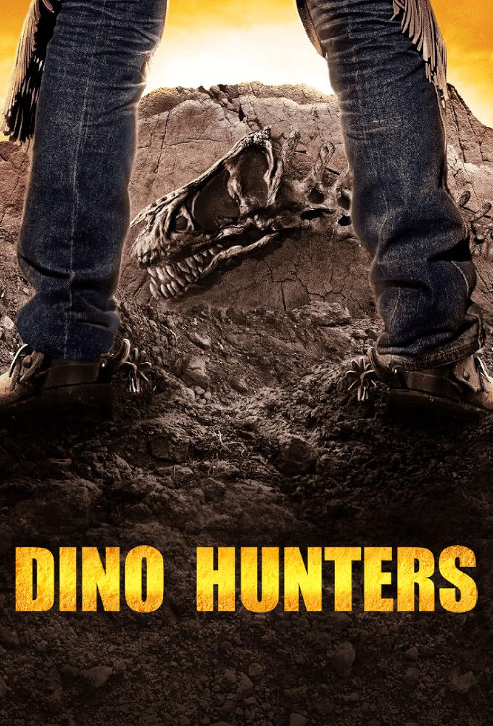 Dino Hunters (2020)