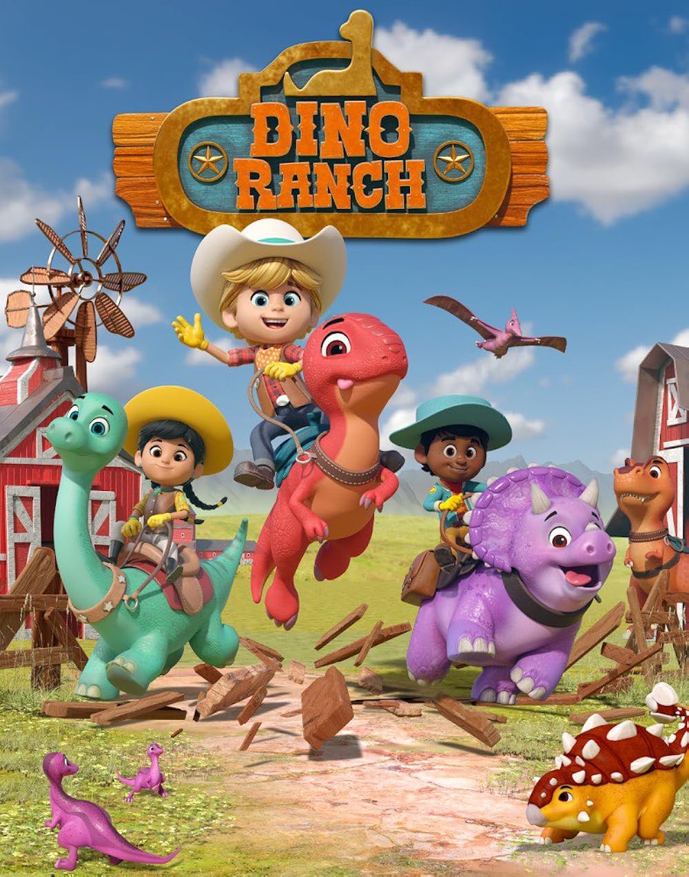 Dino Ranch (2021)