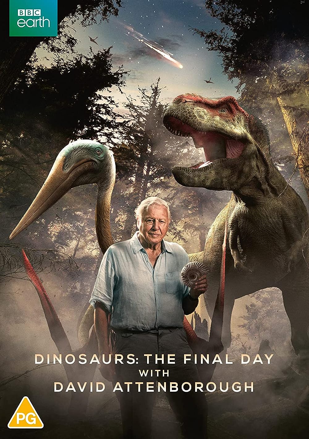 Dinosaurs - The Final Day with David Attenborough (2022)