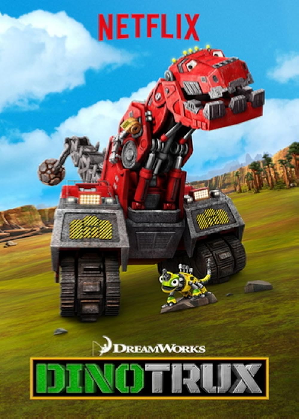 Dinotrux (2015)