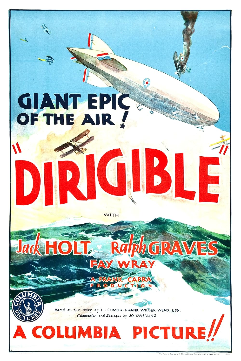 Dirigible (1931)