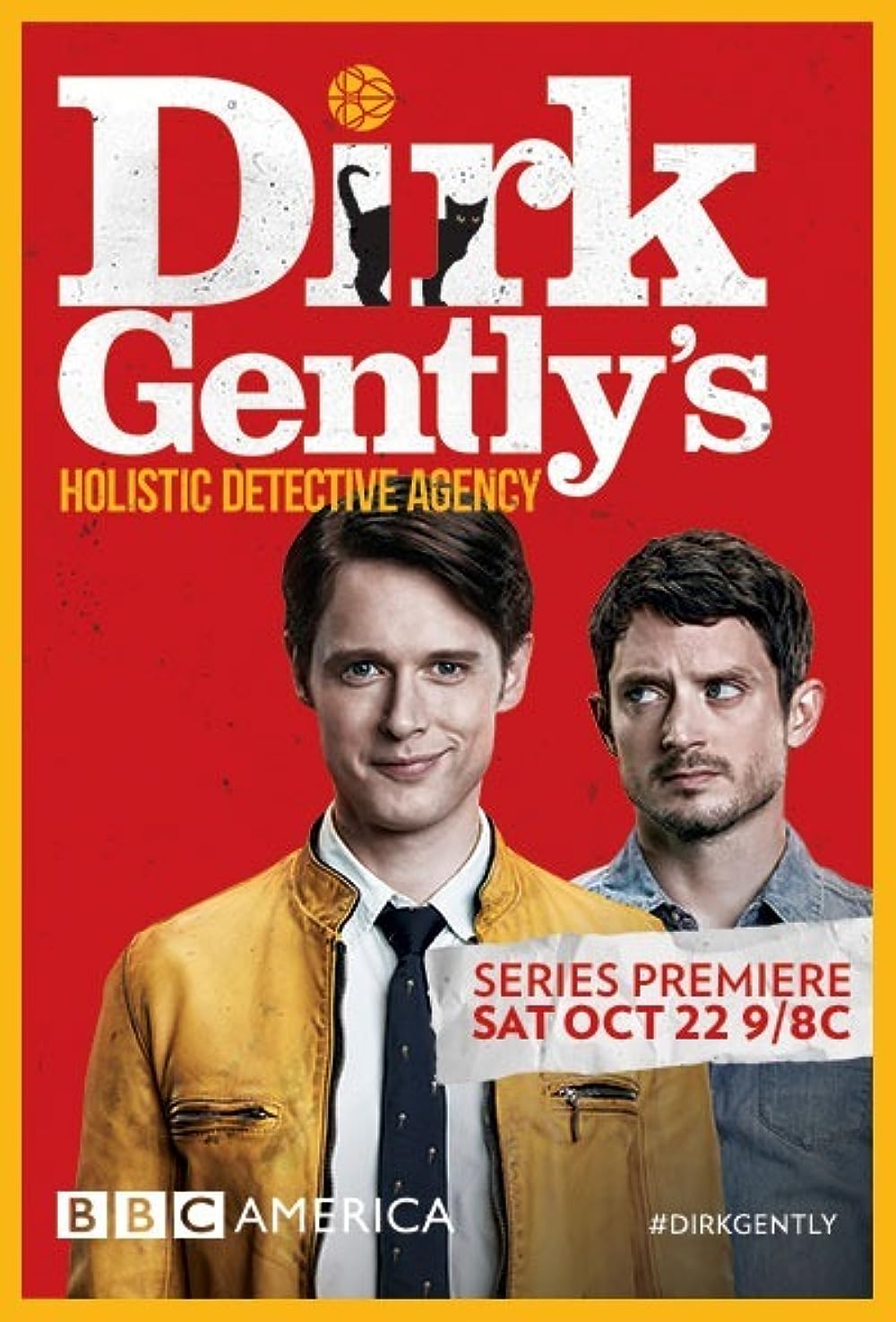 Dirk Gently's Holistic Detective Agency (2016)