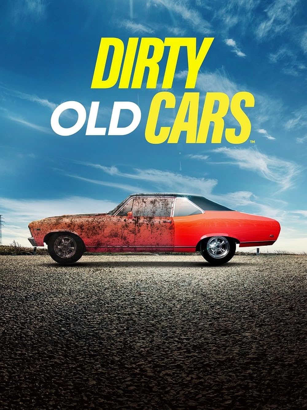 Dirty Old Cars (2023)