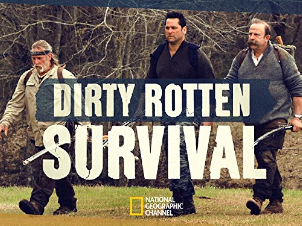 Dirty Rotten Survival (2015)