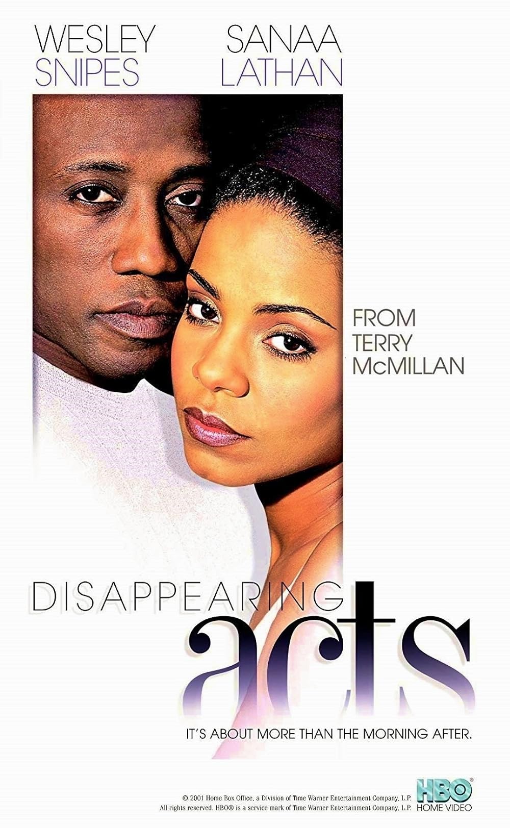 Disappearing Acts (2000)