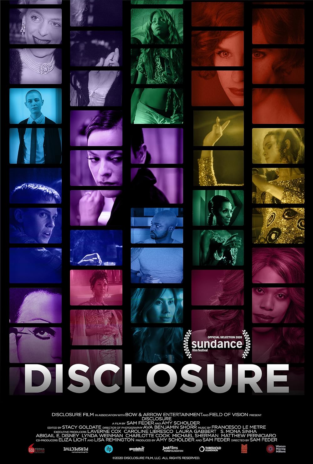 Disclosure (2020)