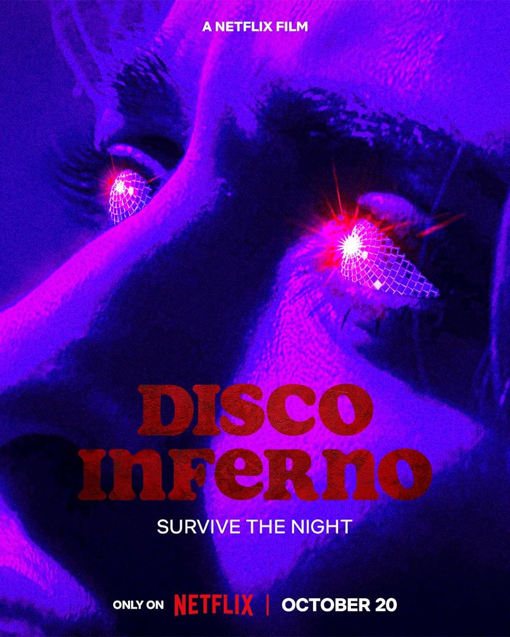 Disco Inferno (2023)