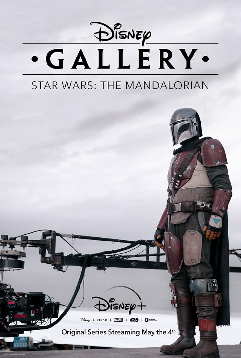 Disney Gallery: The Mandalorian (2020)