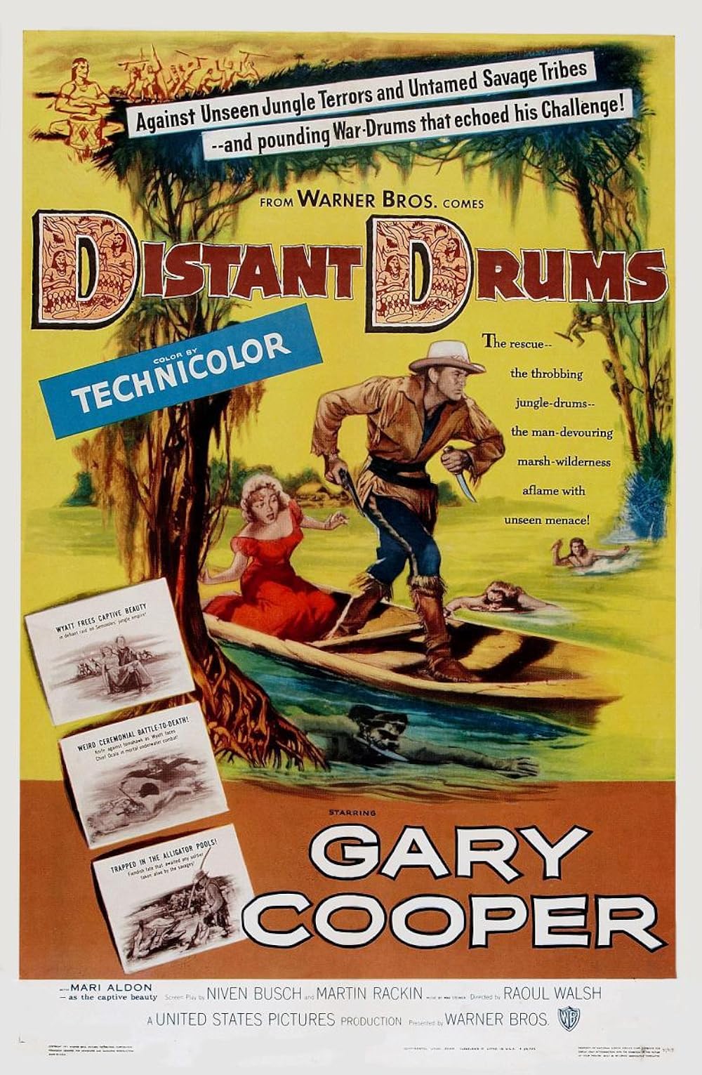 Distant Drums (1951)