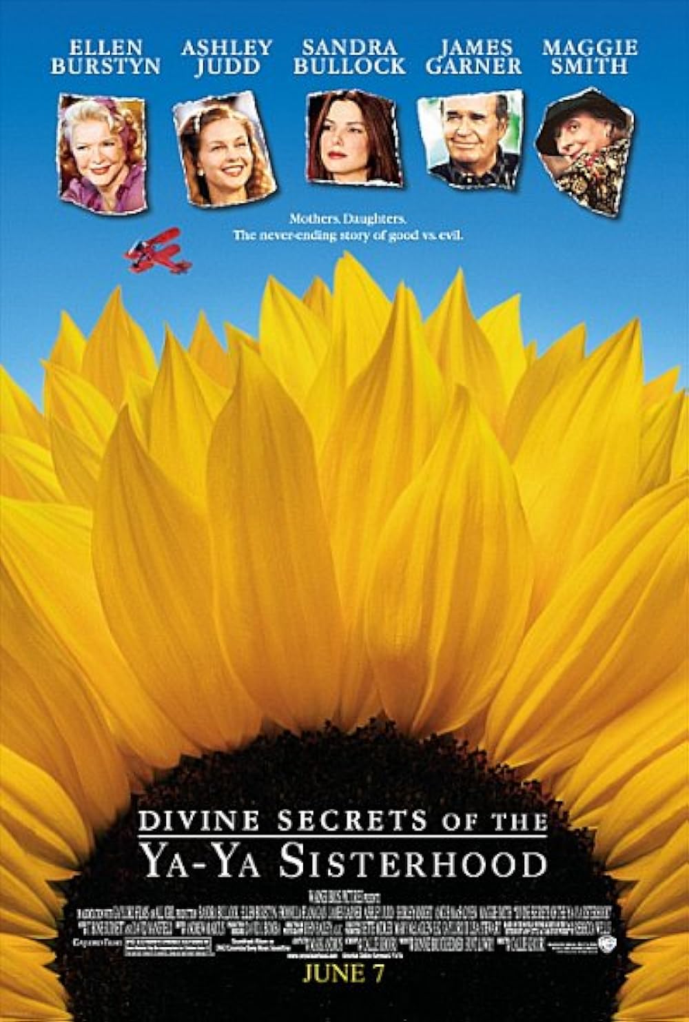 Divine Secrets of the Ya-Ya Sisterhood (2002)