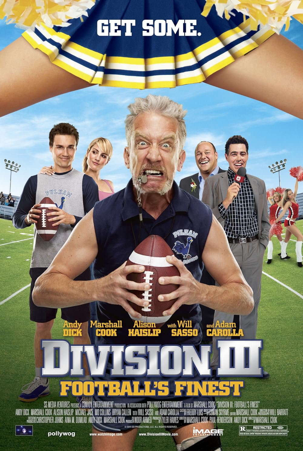 Division III: Football's Finest (2011)