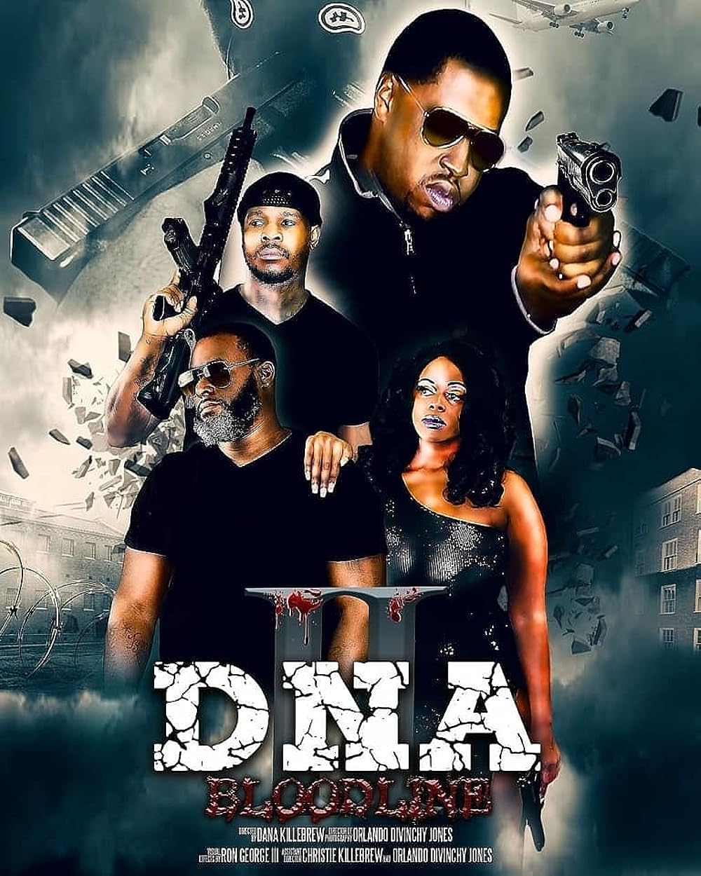 DNA 2: Bloodline (2020)