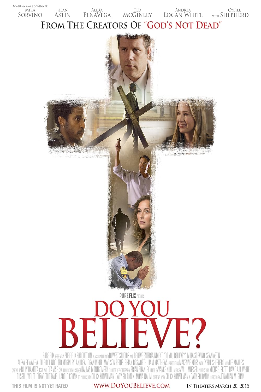 Do You Believe? (2015)