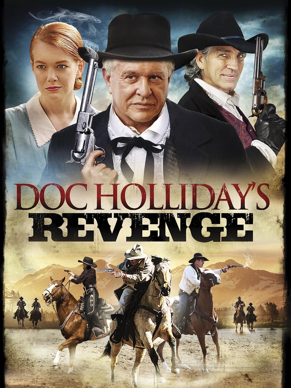 Doc Holliday's Revenge (2014)