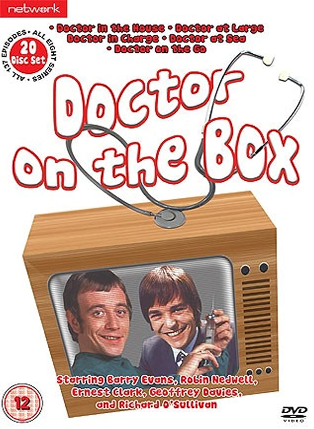 Doctor in the House (1969)