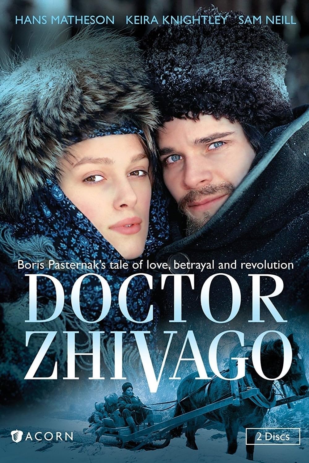 Doctor Zhivago (2002)