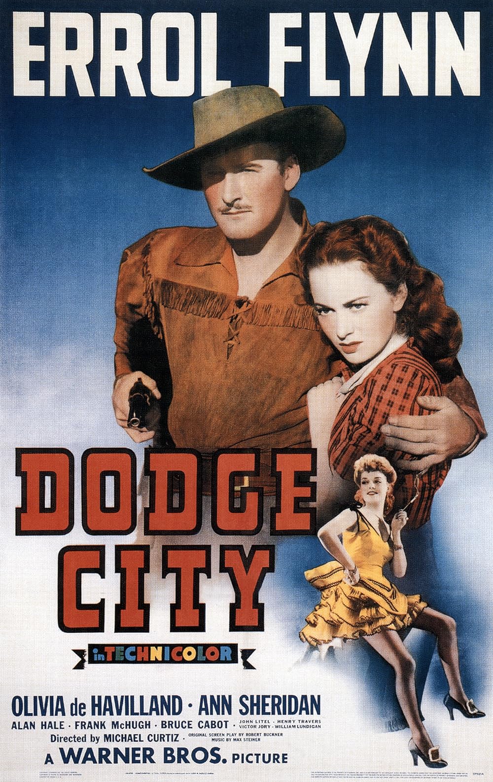 Dodge City (1939)