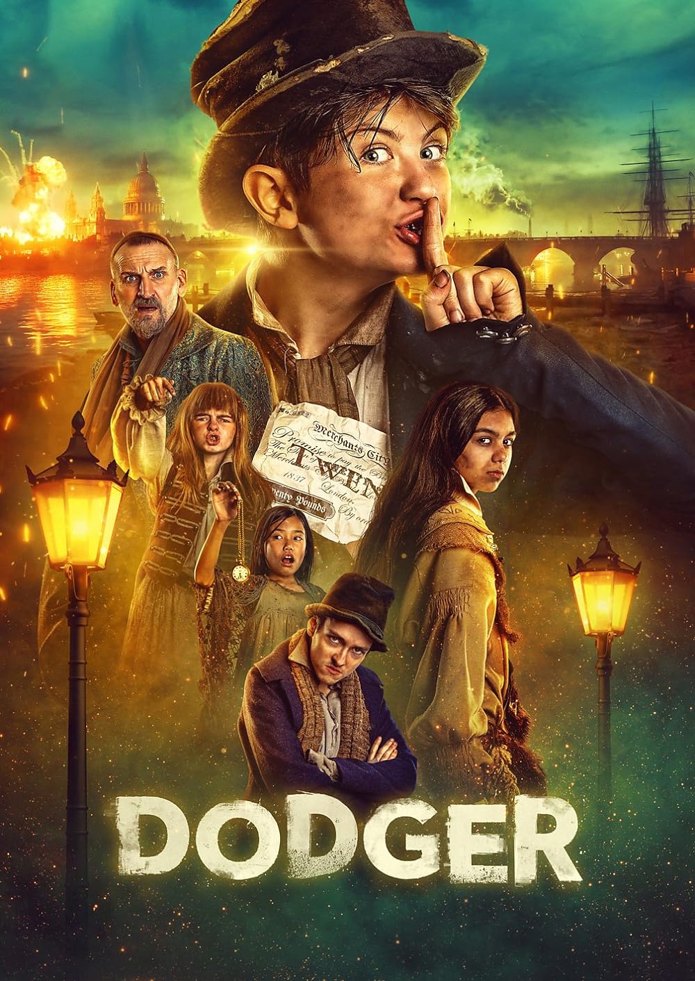 Dodger (2022)