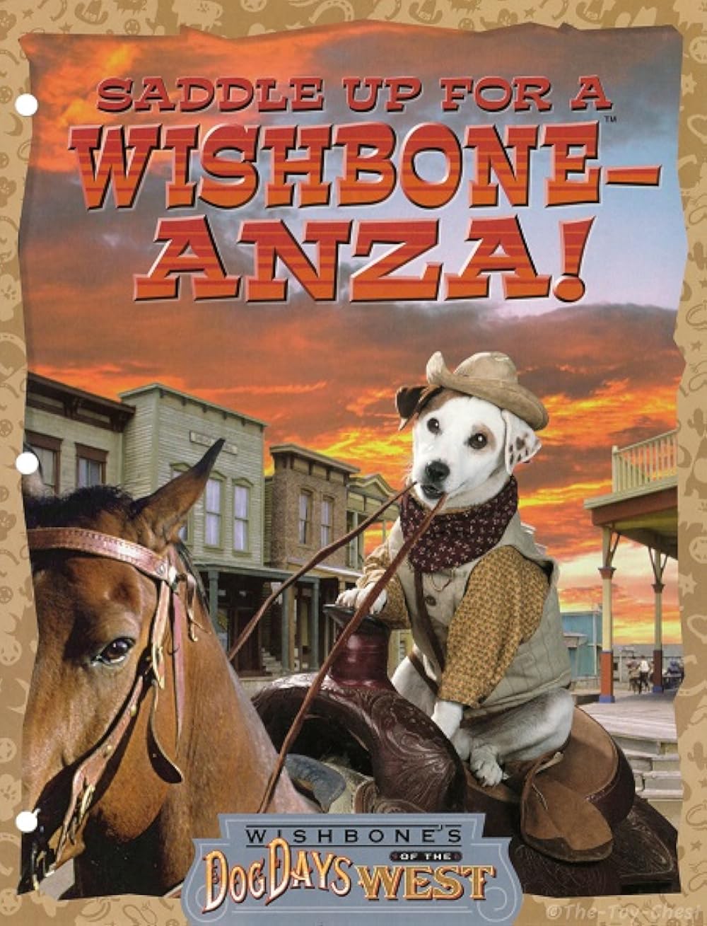 Dog Days of the West (1998)