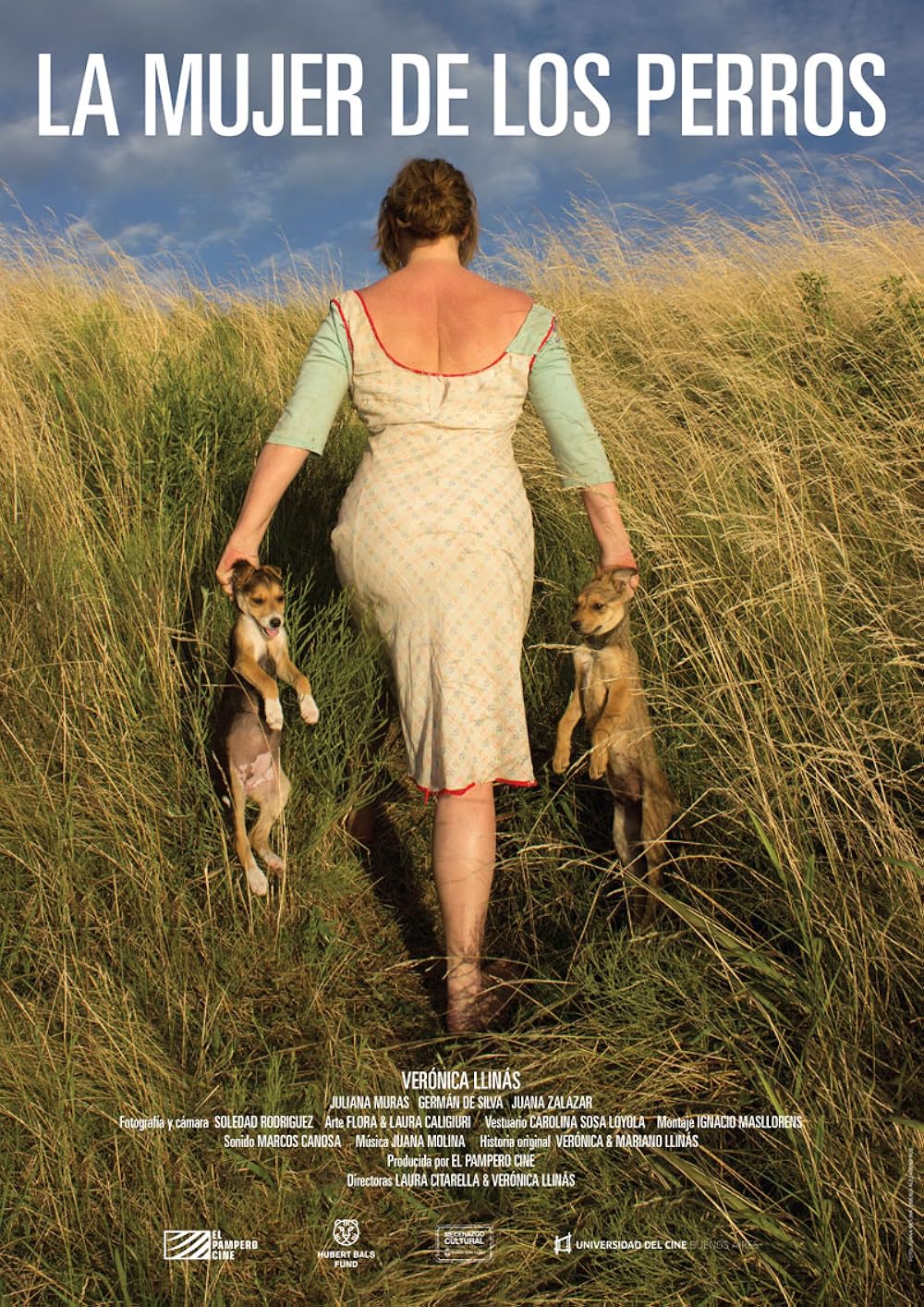 Dog Lady (2015)