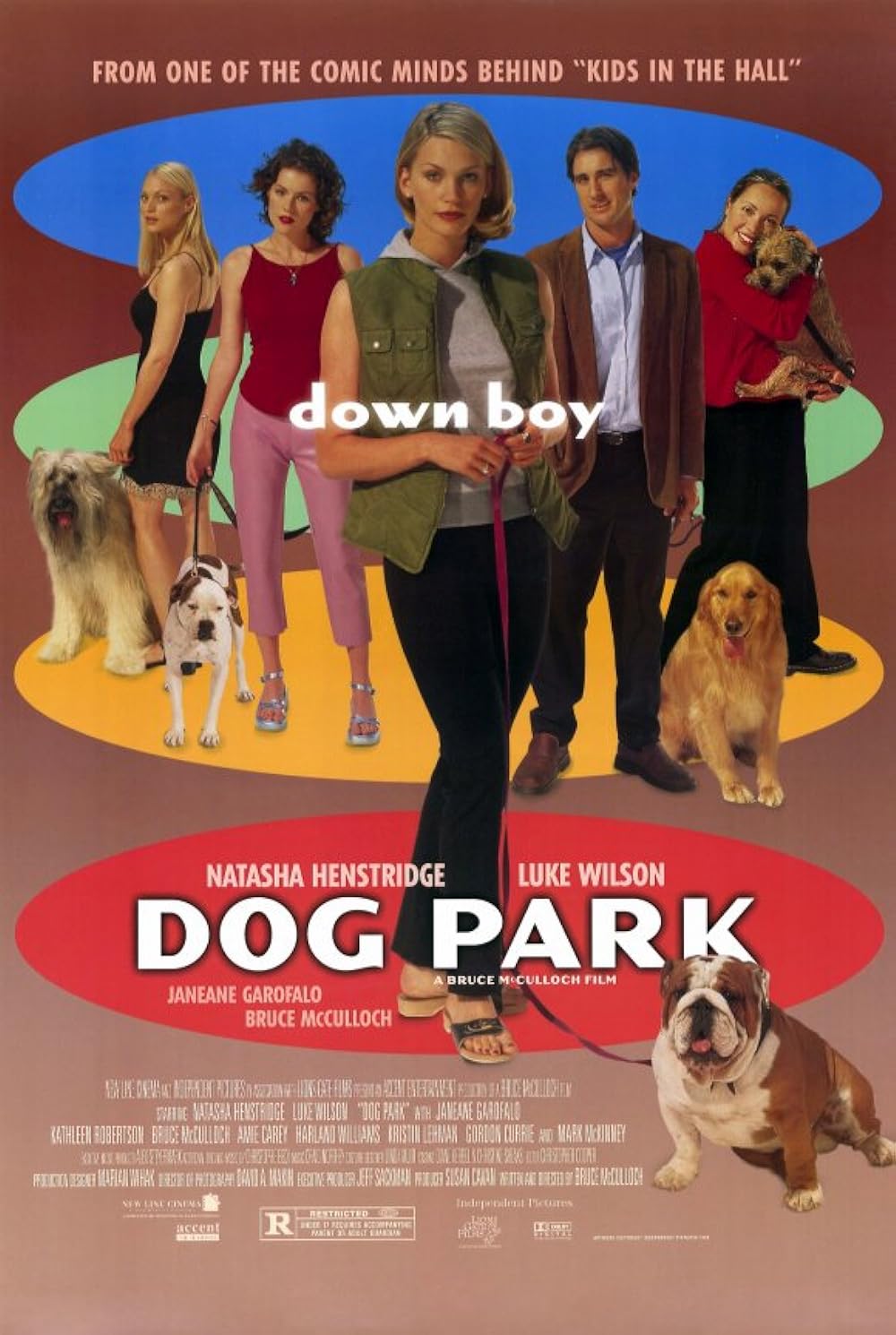 Dog Park (1998)