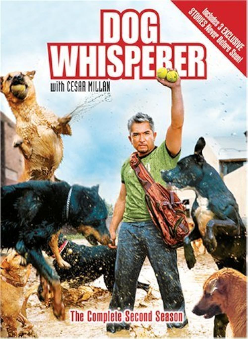 Dog Whisperer with Cesar Millan (2004)