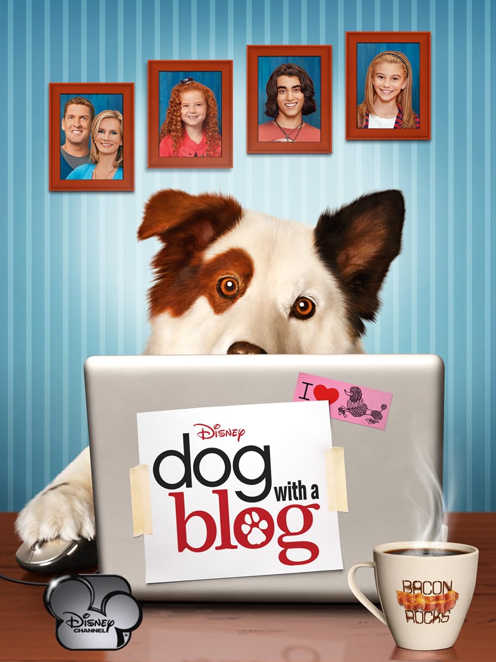 Dog with a Blog (2012)