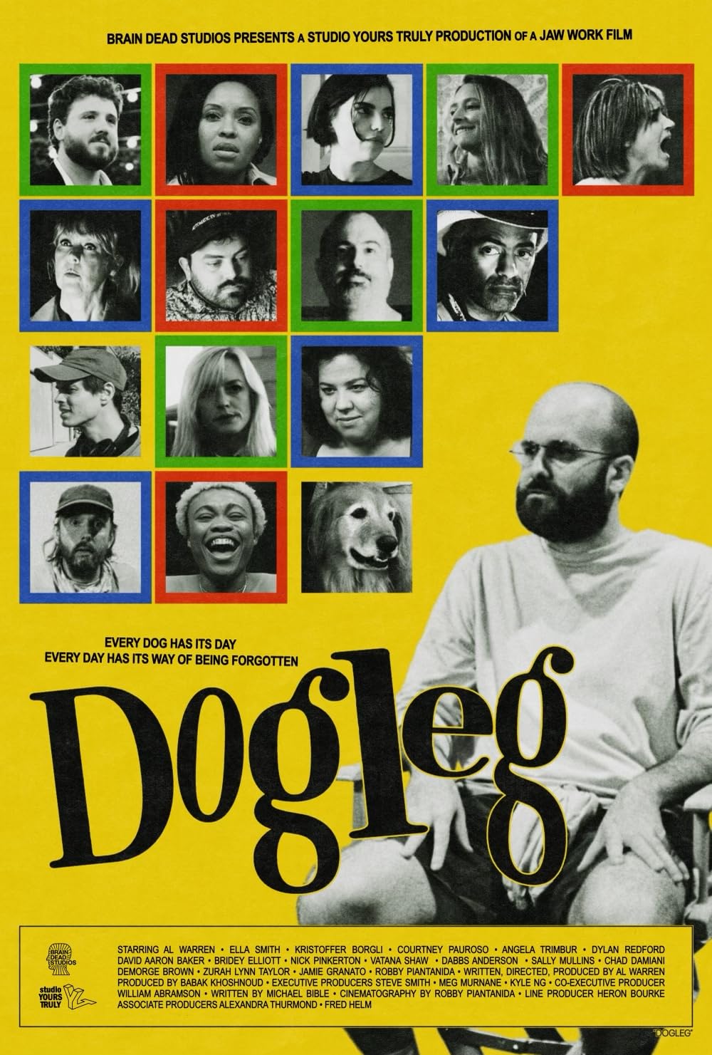 Dogleg (2023)