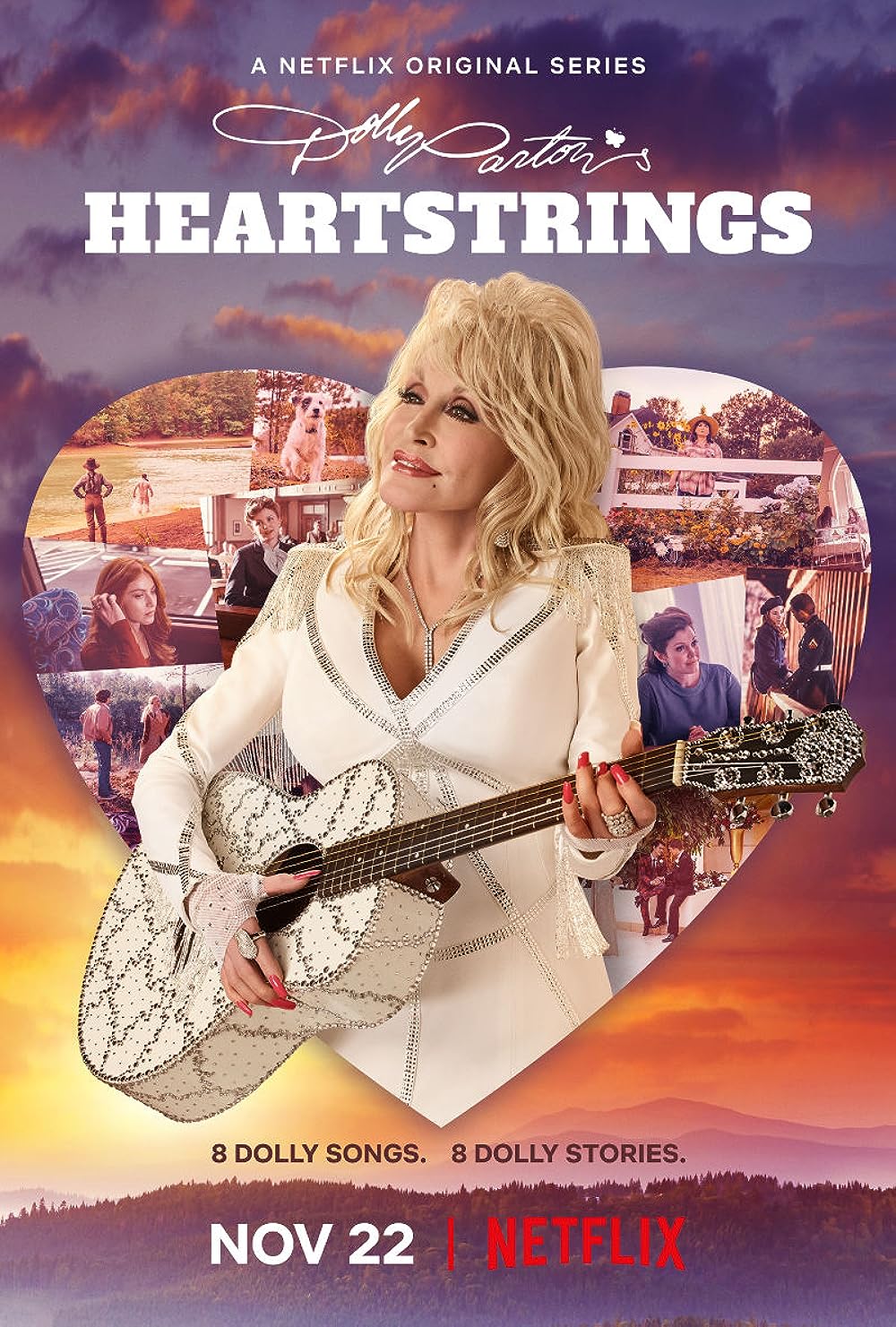 Dolly Parton's Heartstrings (2019)