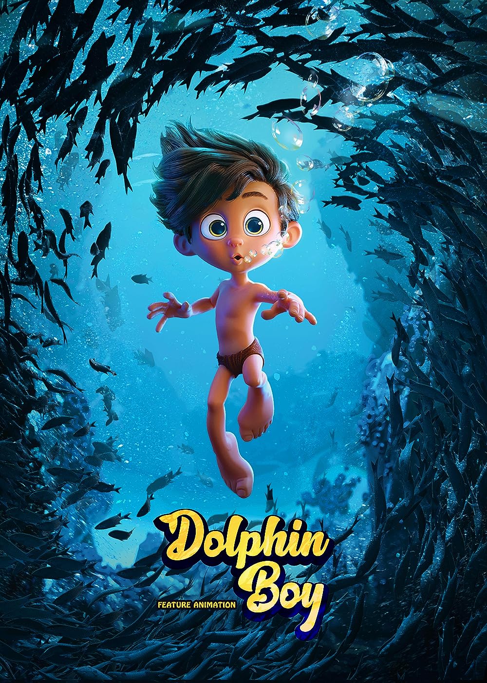 Dolphin Boy (2022)