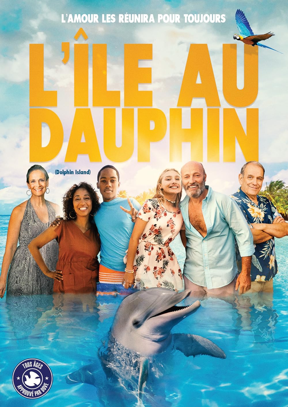 Dolphin Island (2021)