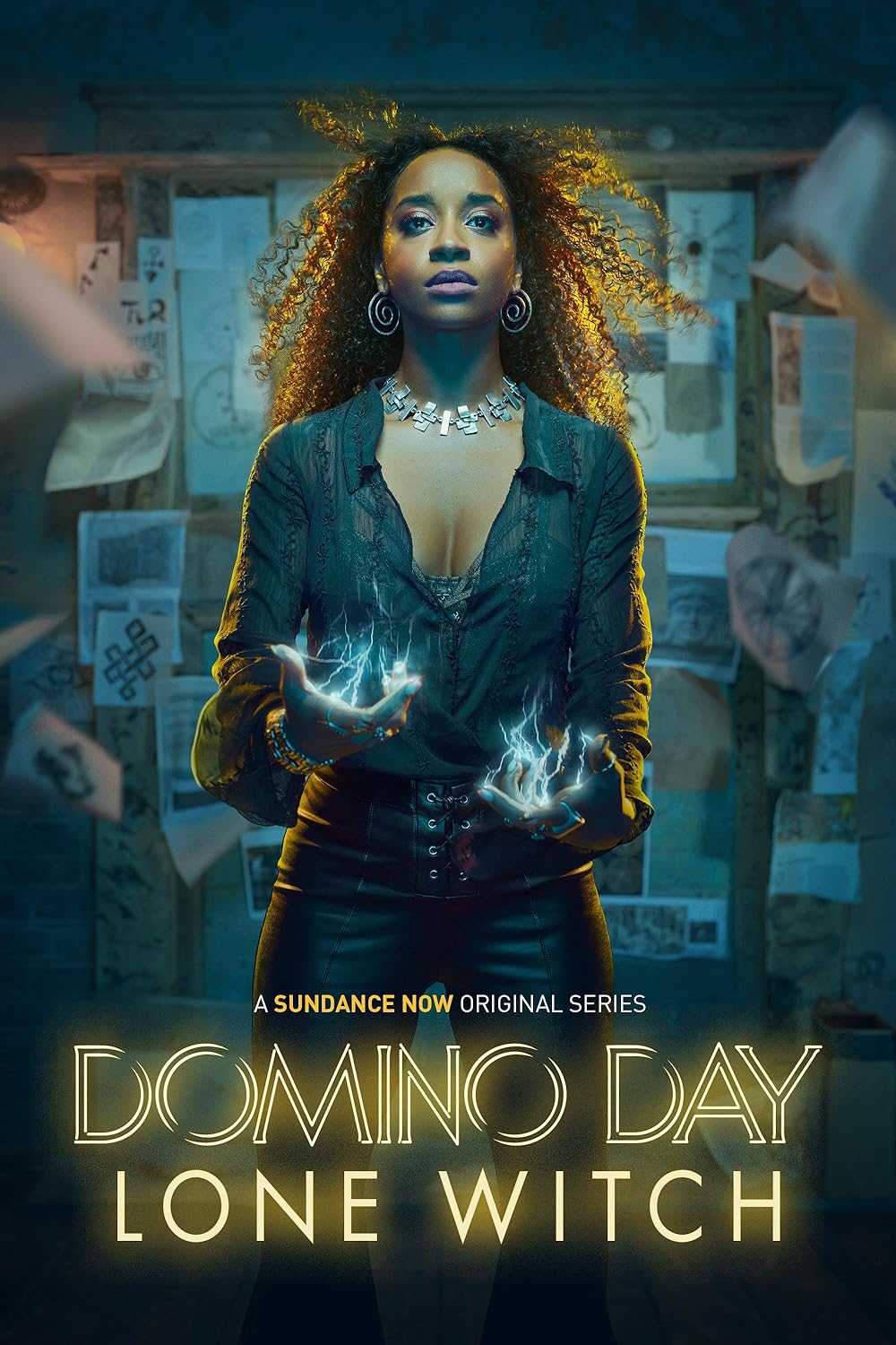 Domino Day: Lone Witch (2024)