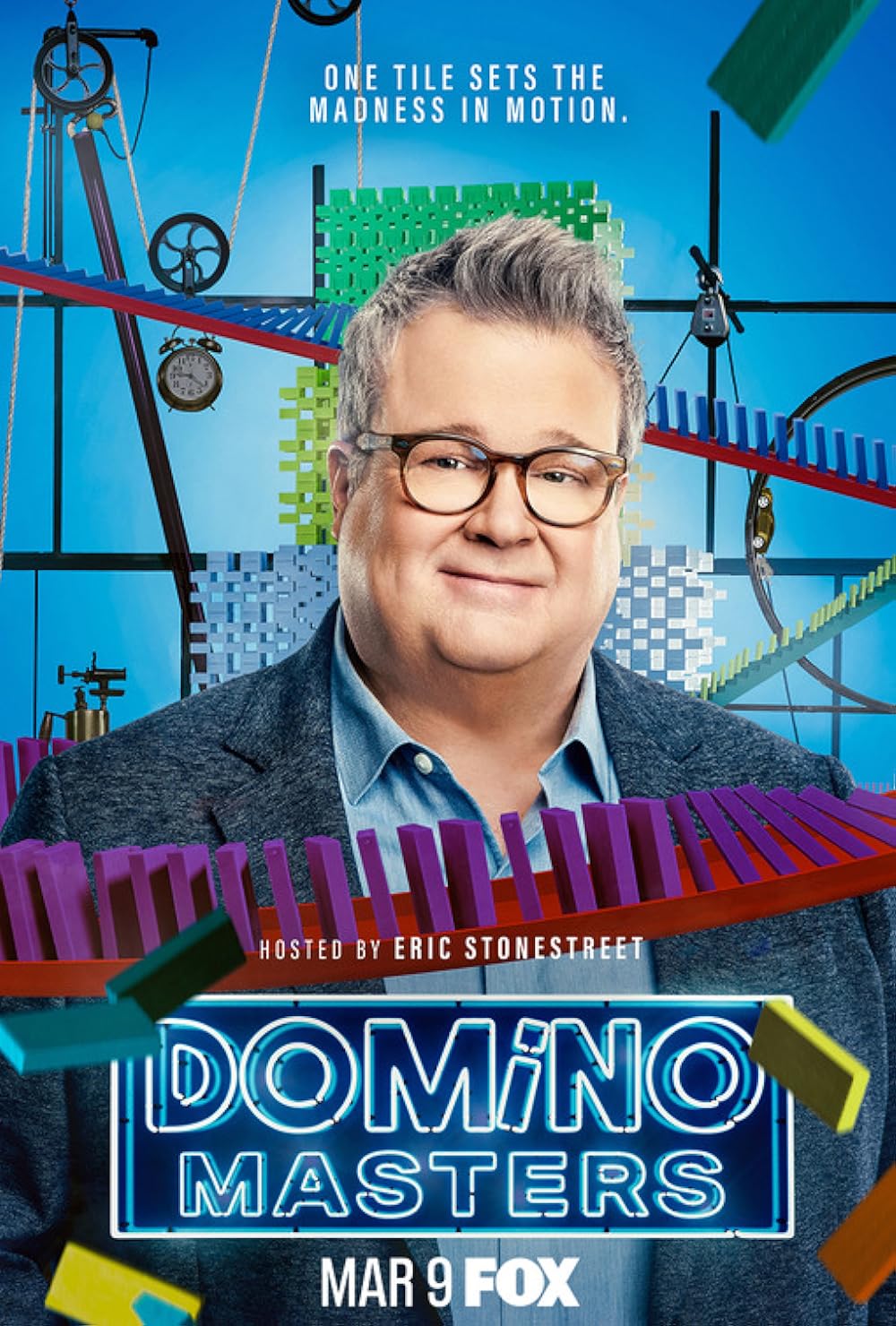 Domino Masters (2022)